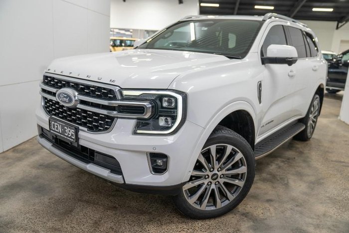 2022 Ford Everest