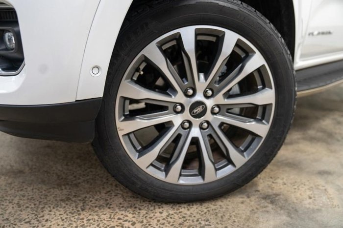 2022 Ford Everest