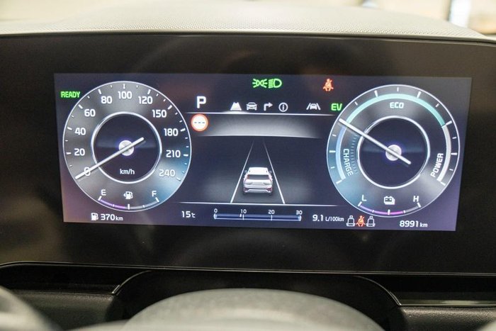 2022 Kia Niro HEV GT-Line