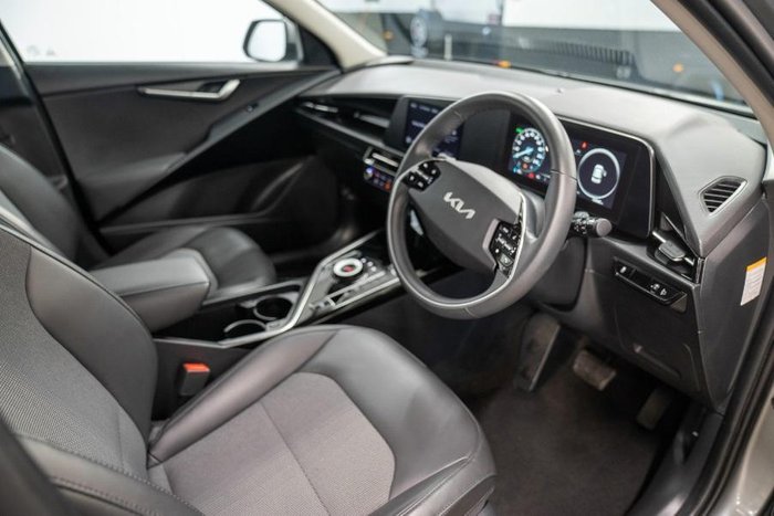 2022 Kia Niro HEV GT-Line
