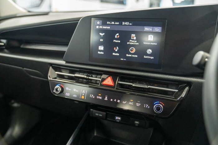 2022 Kia Niro HEV GT-Line