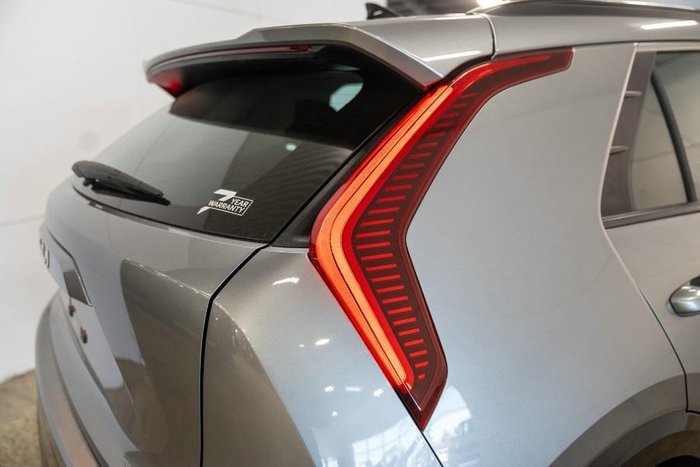 2022 Kia Niro HEV GT-Line