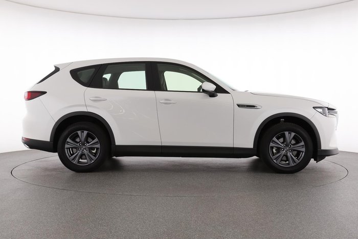 2025 Mazda CX-60