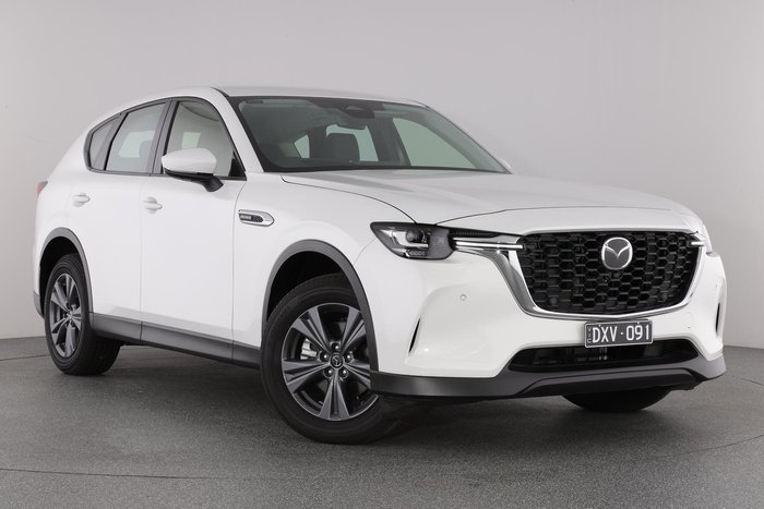2025 Mazda CX-60