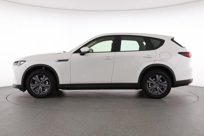 2025 Mazda CX-60