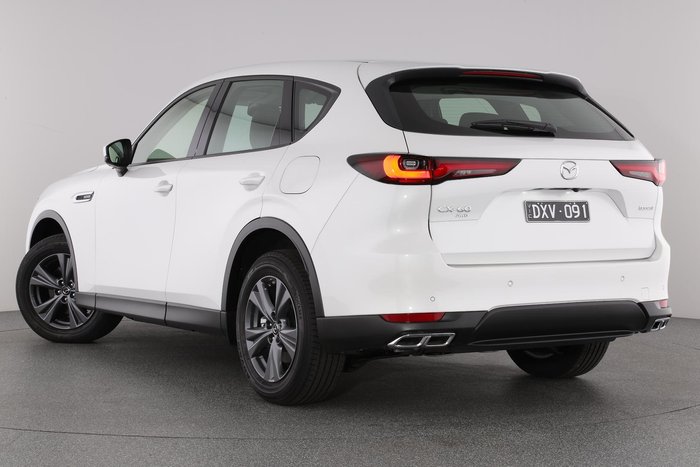 2025 Mazda CX-60
