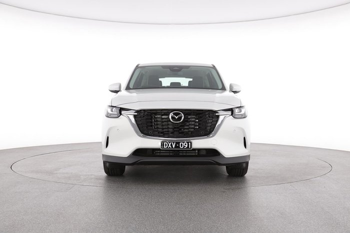 2025 Mazda CX-60