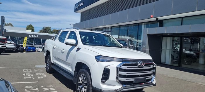 2026 LDV T60 Max PRO