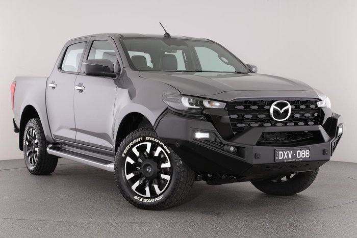 2025 Mazda BT-50