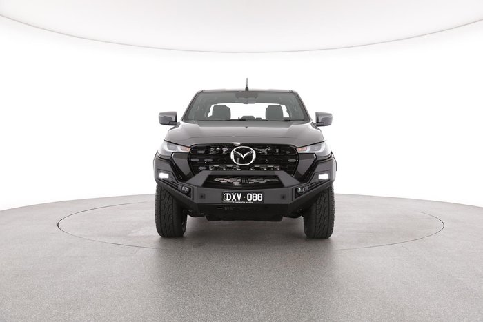 2025 Mazda BT-50