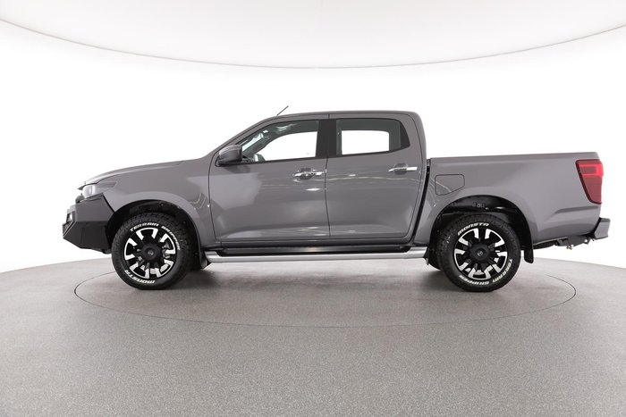 2025 Mazda BT-50