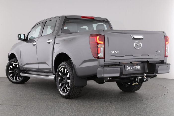 2025 Mazda BT-50