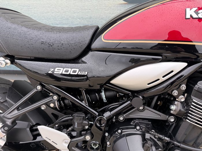 2022 Kawasaki Z900RS (ZR900C) Black