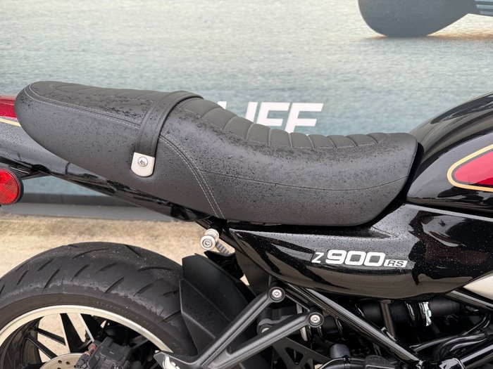 2022 Kawasaki Z900RS (ZR900C) Black