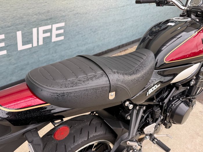 2022 Kawasaki Z900RS (ZR900C) Black