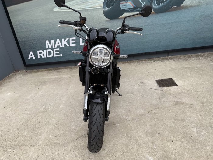 2022 Kawasaki Z900RS (ZR900C) Black