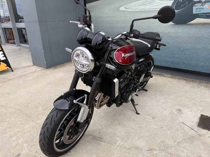 2022 Kawasaki Z900RS (ZR900C) Black