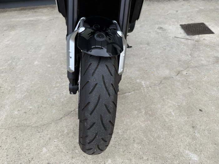 2022 Kawasaki Z900RS (ZR900C) Black