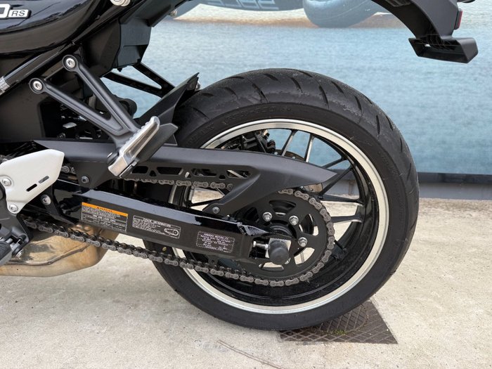 2022 Kawasaki Z900RS (ZR900C) Black