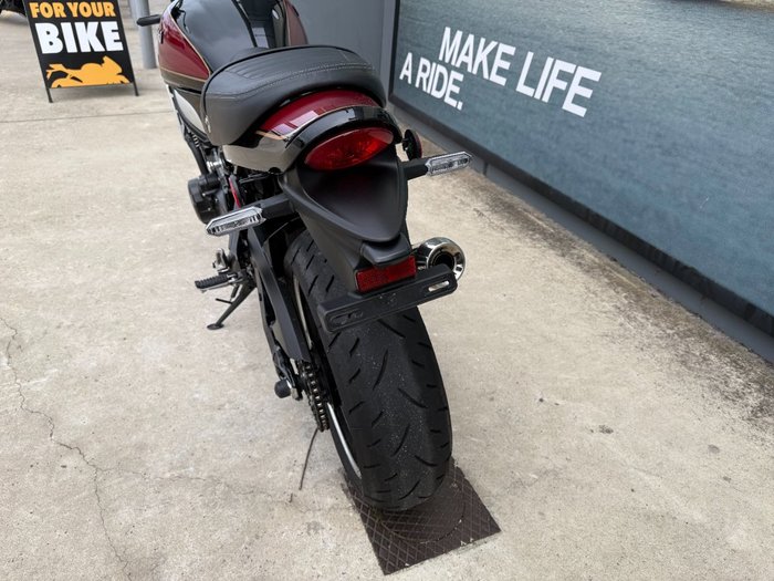 2022 Kawasaki Z900RS (ZR900C) Black