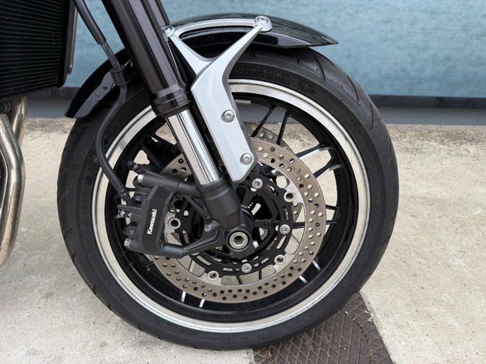 2022 Kawasaki Z900RS (ZR900C) Black