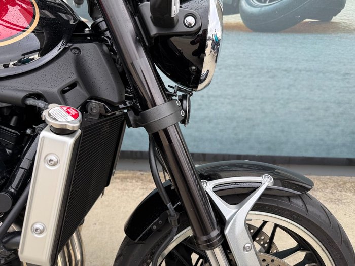 2022 Kawasaki Z900RS (ZR900C) Black