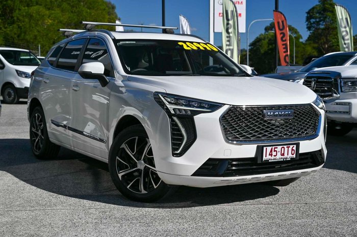 2022 GWM Haval Jolion
