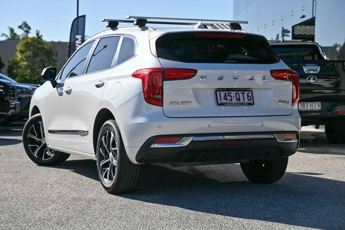 2022 GWM Haval Jolion Ultra