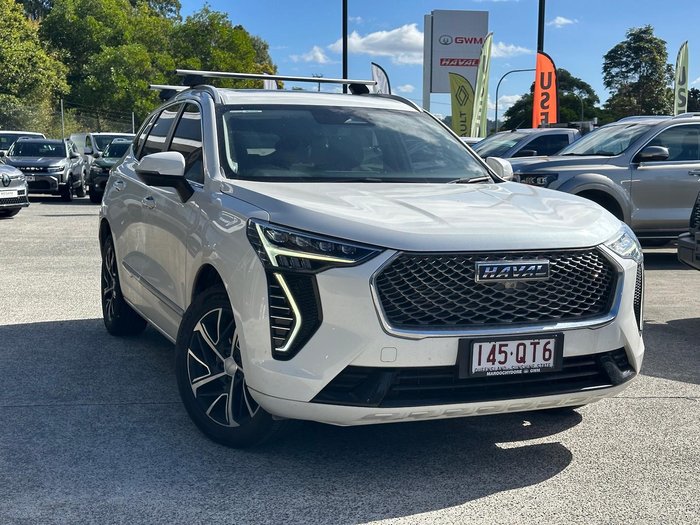 2022 GWM Haval Jolion