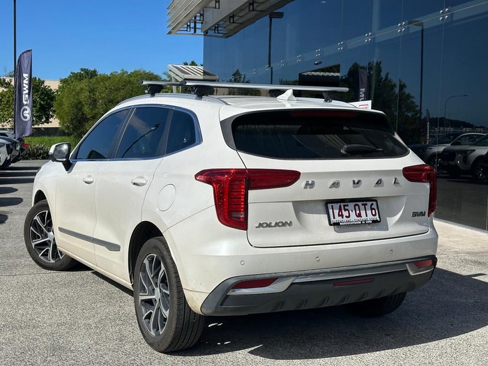 2022 GWM Haval Jolion Ultra