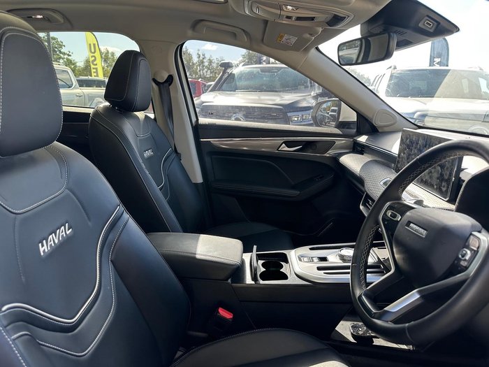 2022 GWM Haval Jolion Ultra
