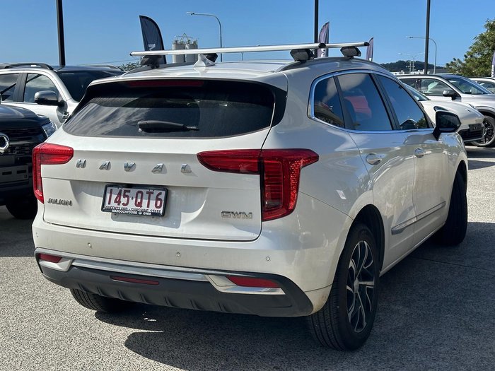 2022 GWM Haval Jolion Ultra
