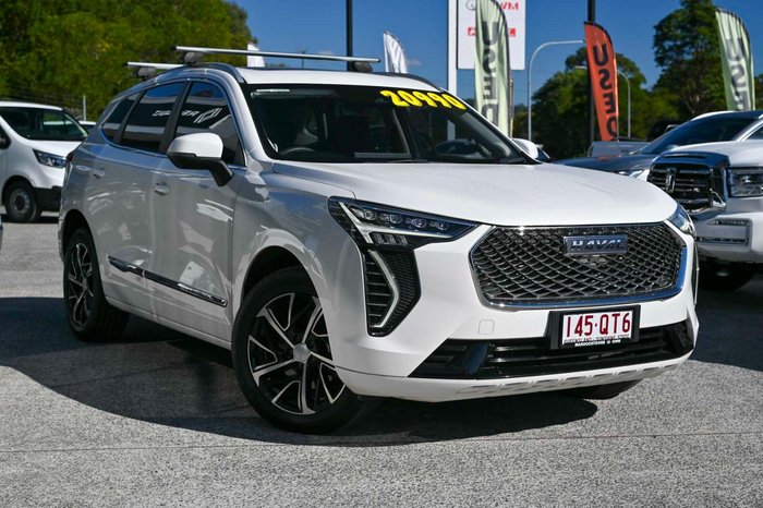2022 GWM Haval Jolion