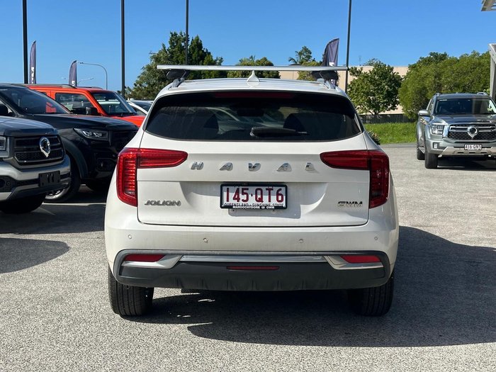 2022 GWM Haval Jolion Ultra