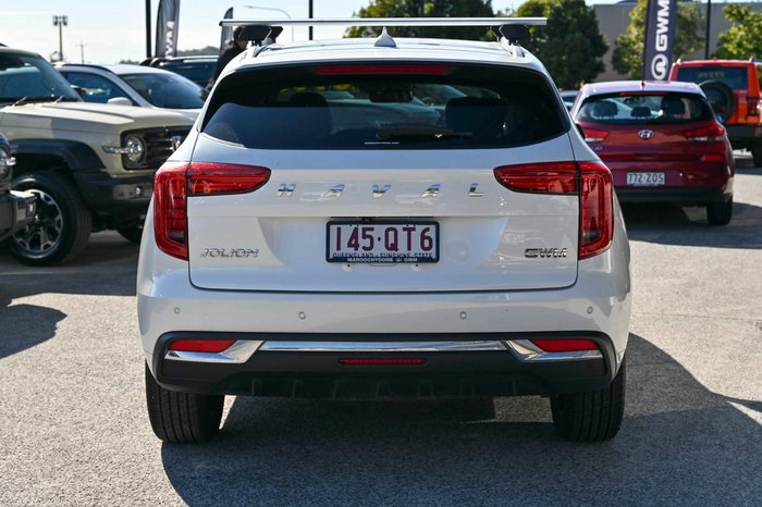 2022 GWM Haval Jolion Ultra
