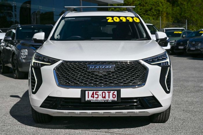 2022 GWM Haval Jolion Ultra