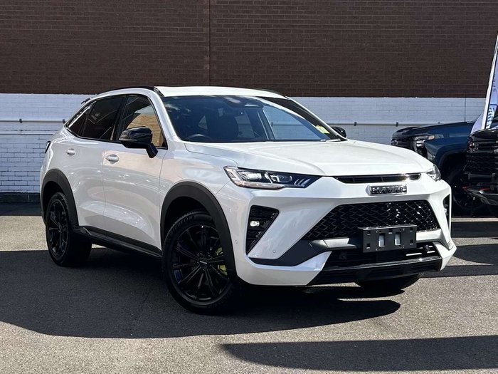 2026 GWM Haval H6GT