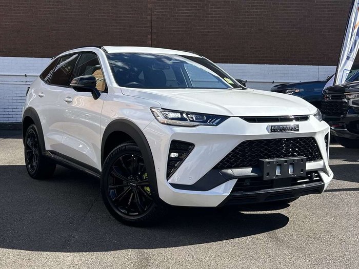 2026 GWM Haval H6GT Ultra Hi4 PHEV