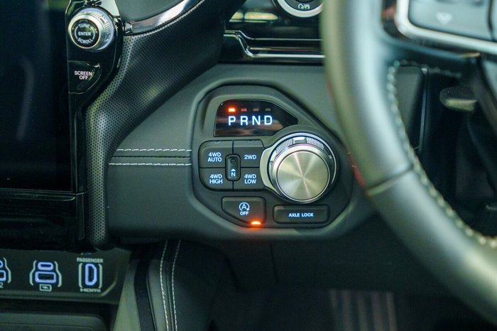 2026 RAM 1500 Limited Hurricane HO RamBox
