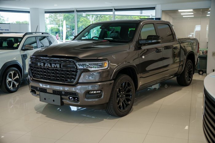 2026 RAM 1500 Limited Hurricane HO RamBox