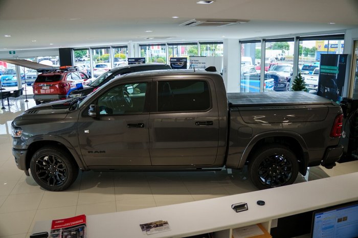 2026 RAM 1500 Limited Hurricane HO RamBox
