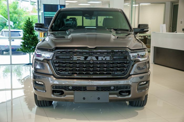 2026 RAM 1500 Limited Hurricane HO RamBox