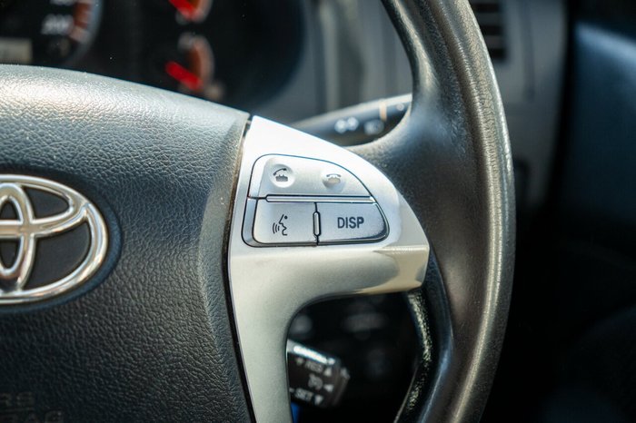 2013 Toyota Hilux SR