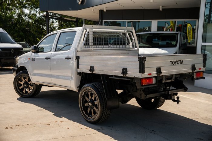 2013 Toyota Hilux SR