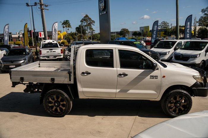 2013 Toyota Hilux SR