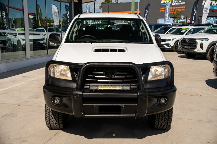 2013 Toyota Hilux SR