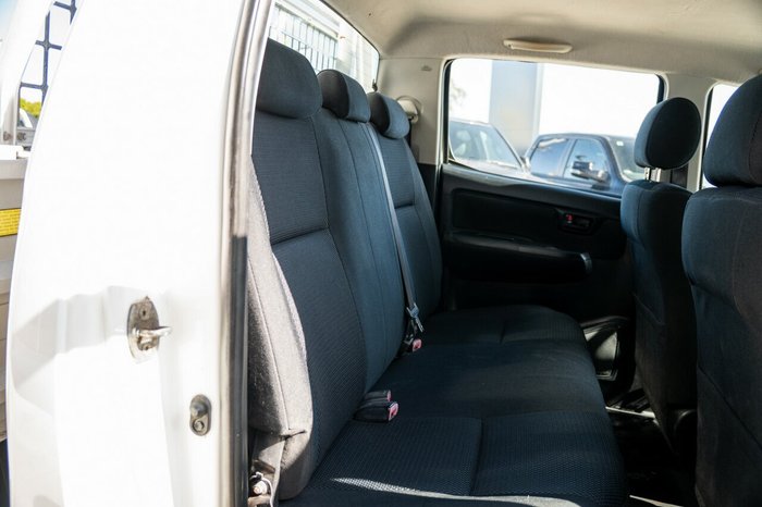 2013 Toyota Hilux SR