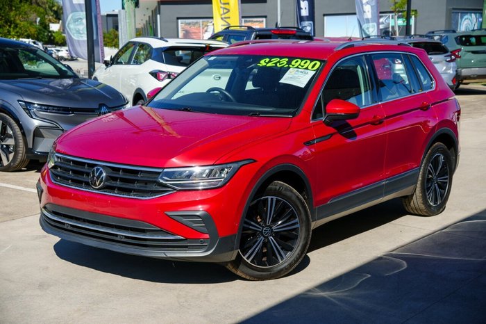 2023 Volkswagen Tiguan 110TSI Life