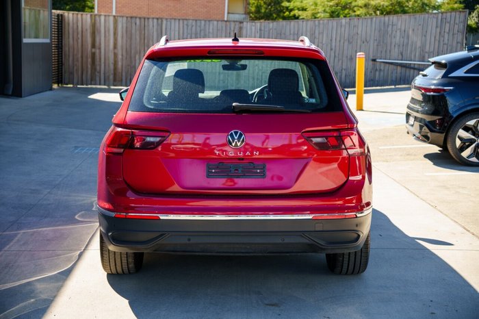 2023 Volkswagen Tiguan 110TSI Life