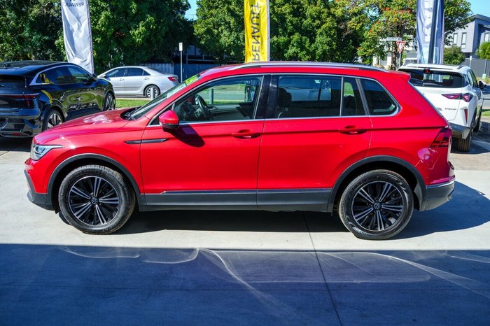 2023 Volkswagen Tiguan 110TSI Life